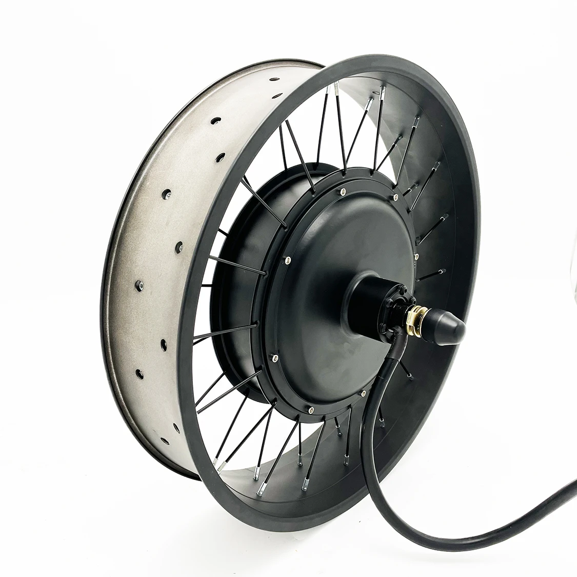 eBike Fat Wheel Conversion Kits 48V-72V