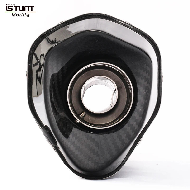 For Super DUKE 1050 1090 1190 KTM 1290 2013-2016 Motorcycle Exhaust System Slip on Exhaust Muffler Silencer Mid Link Pipe - Image 5