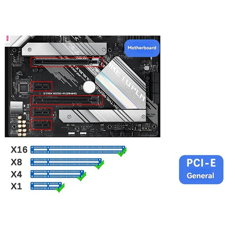 PCI-E-USB 3.2 확장 카드 5Gbps PCIE 카드 어댑터 2xType-C 포트+2xType-A 포트 USB3.2 PCI-E 확장 카드-A09I