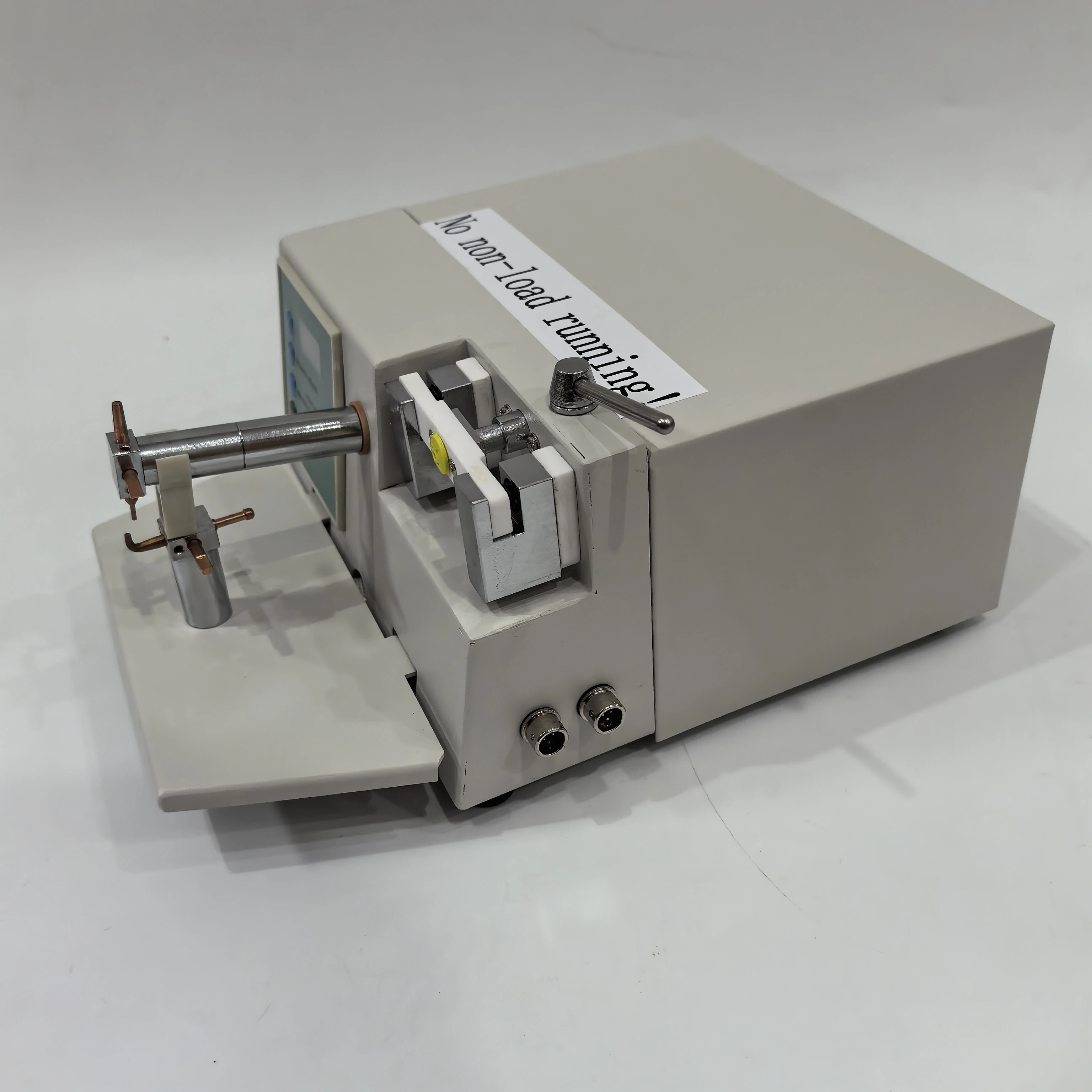 HL-WD III Dental Orthodontic Spot Welder Multi-Function Machine for Stainless Steel Wire Sheet and Arch Wire Heat Treatment detail image 15
