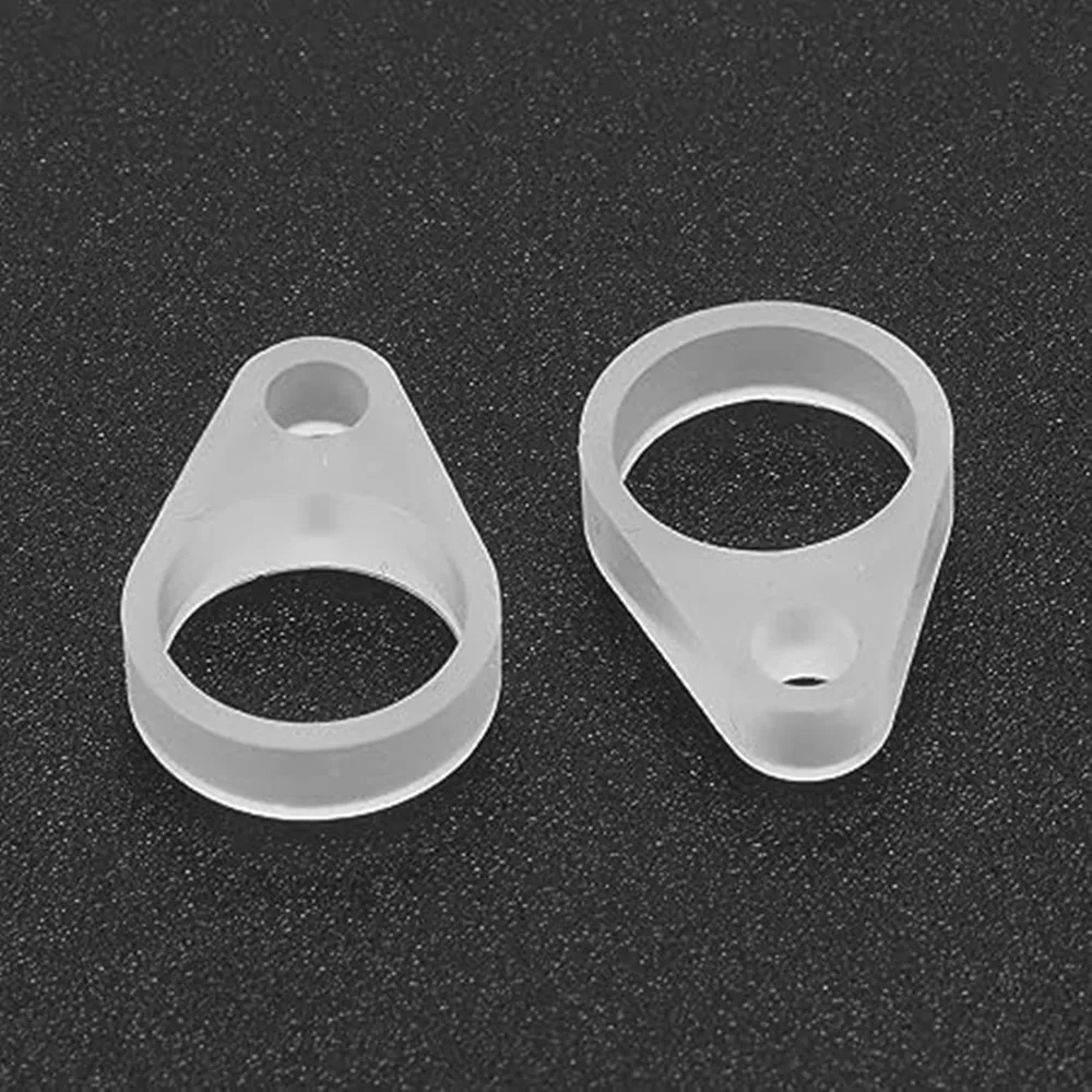 

100pcs Hearing Aid Silicone Loops BTE Hearing Aid Clip Adaptor Replacement Accessories Anti Lost Lanyard