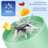 Fruit Juicer Cup Portable Electric Fruit Mixer Stirrng Cup Large Capacity Smoothie Quick Making Bottle Suitable Juice Production 2