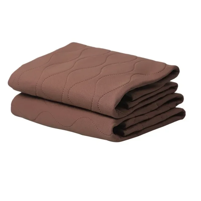 Washable Urine Isolation Pad Long Lying Elderly Incontinence Care Pad Breathable Leak Proof Urine Cushion Cloth Protective Sheet 4