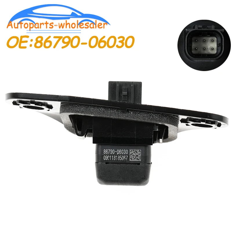 Car Accessories Rear View Backup Camera 867900-6030 8679006030 For Toyota Camry