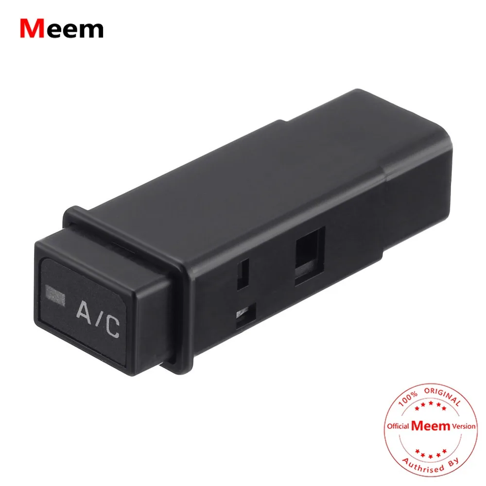 

For Toyota Tacoma 1995-2000 2911017 Car A/C System Switch Button Push Press