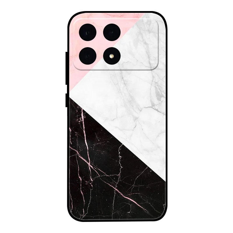 Cute Cartoon Soft Silicone Shockproof Back Case - Enhanced Protection in TPU
