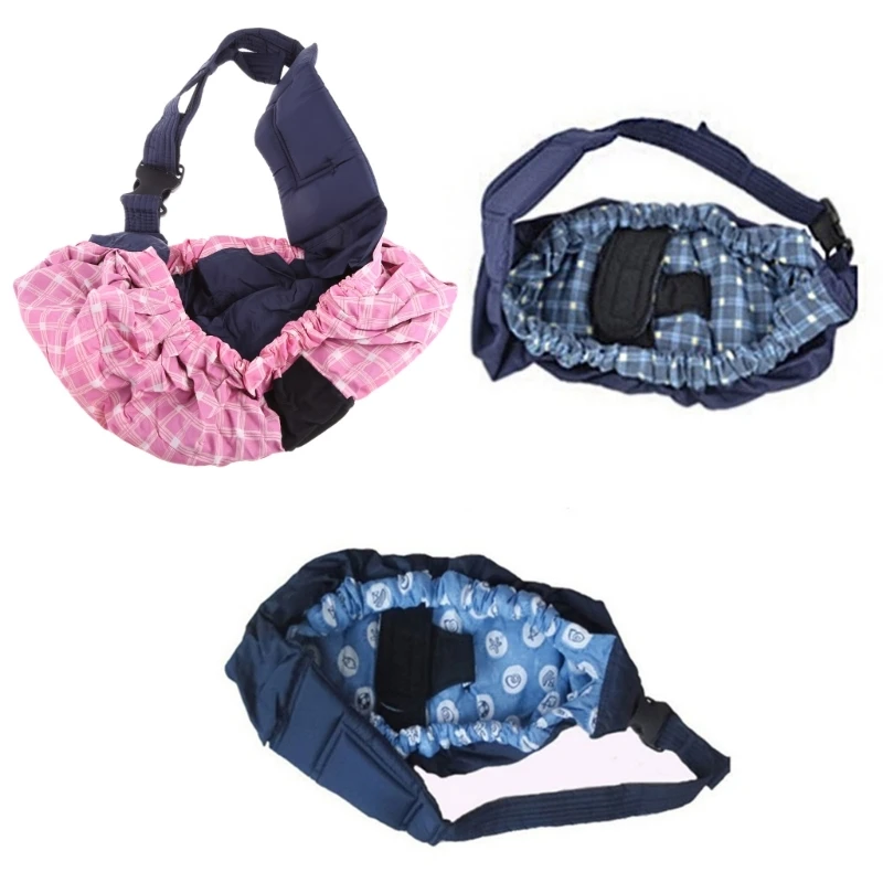 

Newborn Baby for Carrier Swaddle Sling Infant Nursing Papoose Front Carry