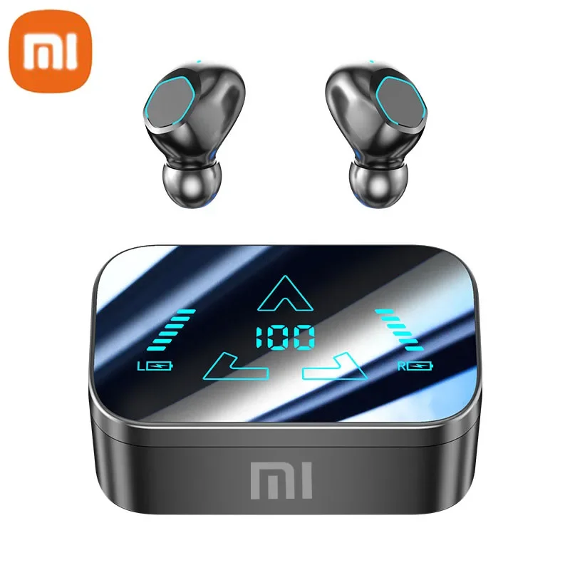 Bluetooth Earphones Headphones For Redmi Note Bluetooth Headphones