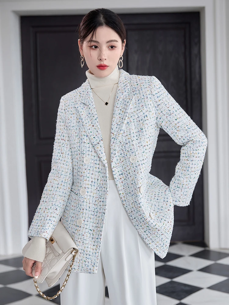 アウターその他 PINKO Woman Blazer Pink 100036A0GH O36 PINKO | Light pink Women's Blazer | YOOX