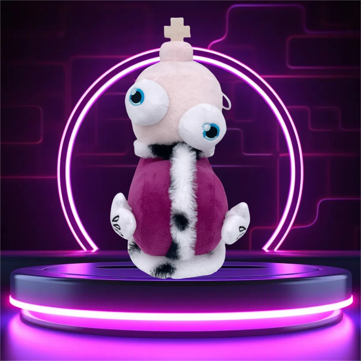 

Game The Amazing Digital Circus Gummigoo Plush Toy Cute Cartoon Soft Stuffed Plushie Doll Anime Funny Collection For Kid Gift