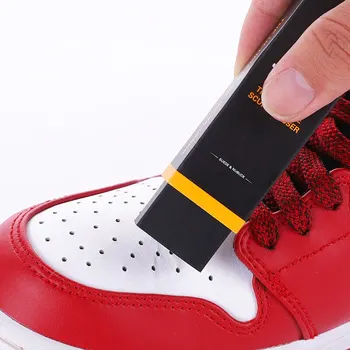 Sneaker Dekontaminationsradiergummi - Spezielle Matte zur Entfernung von Flecken und Glanz für Weiße Schuhe