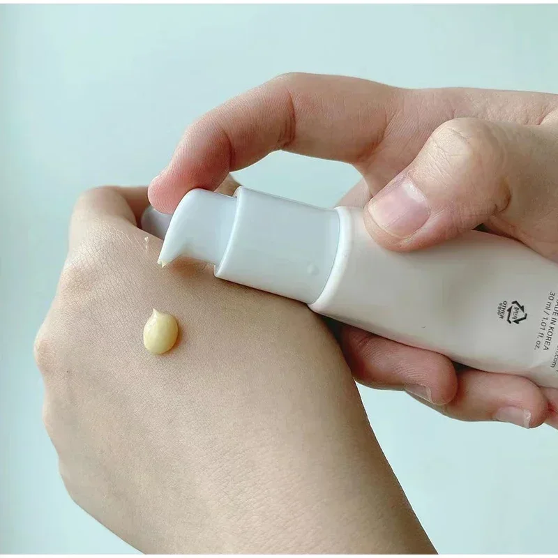 Ginseng Oil Propolis Niacinamide Green Tea Panthenol Soothing Essenceoil Moisturizing Korean Rice Sunscreen Probiotic Skincare niacinamide serum facial essence