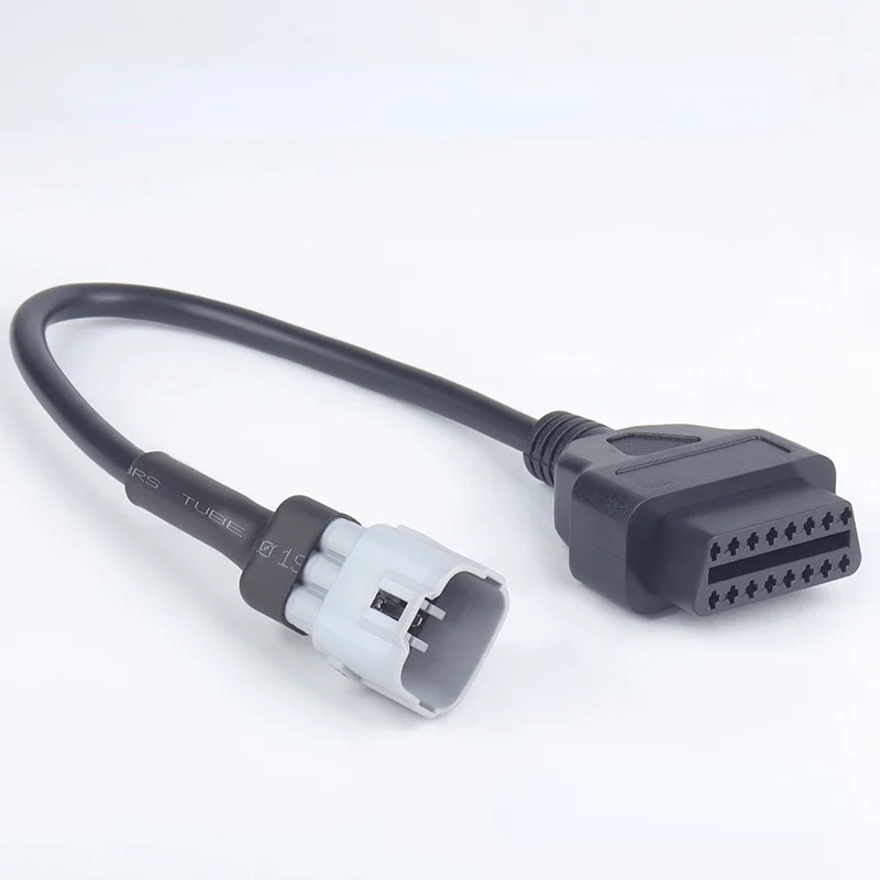 

Диагностический инструмент OBD2 для мотоцикла, адаптер, штекер кабеля 5Pin для Suzuki
