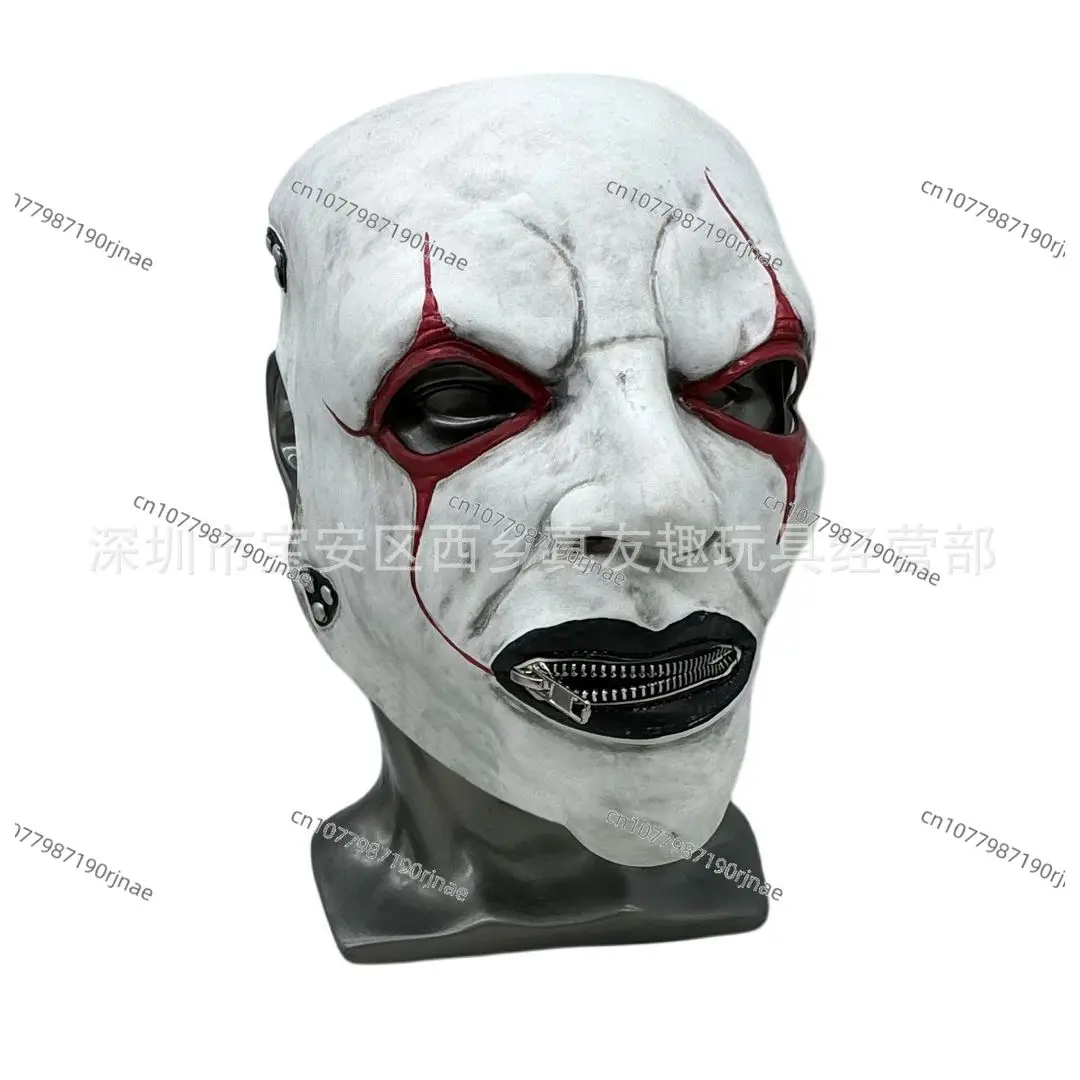 

Маска ужасной группы Джеймс маска Хэллоуин бара реквизит для выступления музыкальный фестиваль Веселая маска