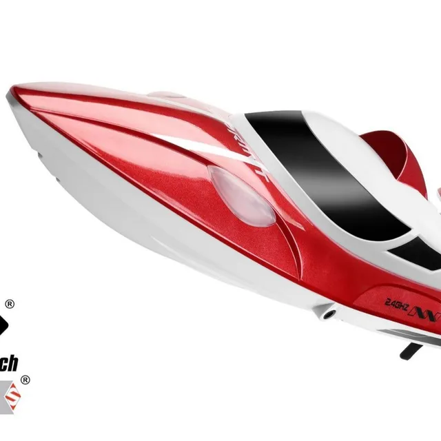 Weili Wl918 Cross Border High Speed Remote Control Ship Wireless Fast Boat Colorful Night Navigation Light Electric Toy Rc Model 5