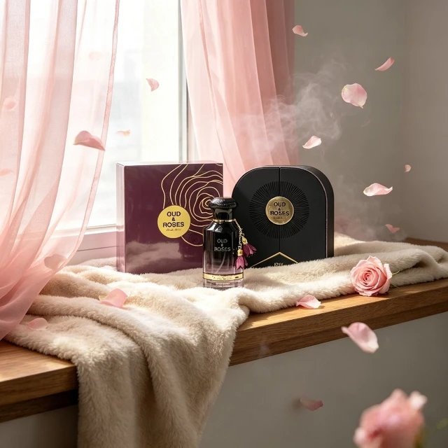 Parfum unisexe 60 ml, parfum de luxe longue durée, vaporisateur élégant, romantique, doux, parfum profond et chaud, style niche, haute qualité, cadeau 1