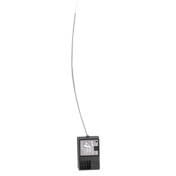 4CH 2.4GHz Radio Control System Receiver for GA-4H-TX Transmitter,RC Car Boat Model Receiver 1