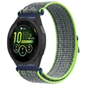 Flash green blue