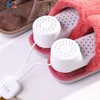 Shoe Dryer Warm Air Mute Timing Temperature Dry Deodorization Sterilization Dehumidifier Waterproof Portable Shoe Heater Winter 1