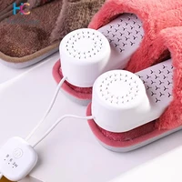 Shoe Dryer Warm Air Mute Timing Temperature Dry Deodorization Sterilization Dehumidifier Waterproof Portable Shoe Heater Winter 1