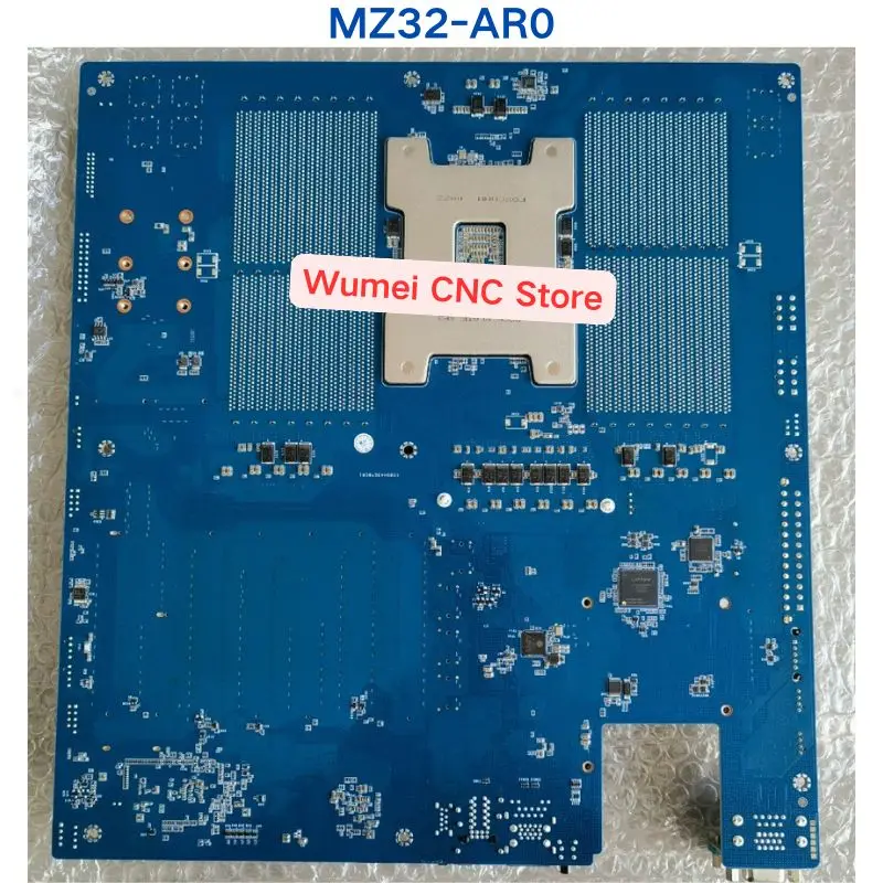 중고 테스트 OK MZ32-AR0 REV:1.0 DDR4 소켓 SP3 서버 마더보드