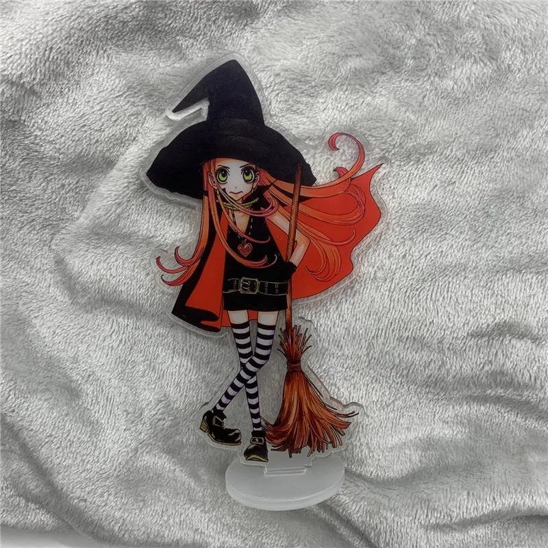 

Acrylic Stand Figure Display Sugar Sugar Rune Shoujo Chocolat Double Sided 15cm