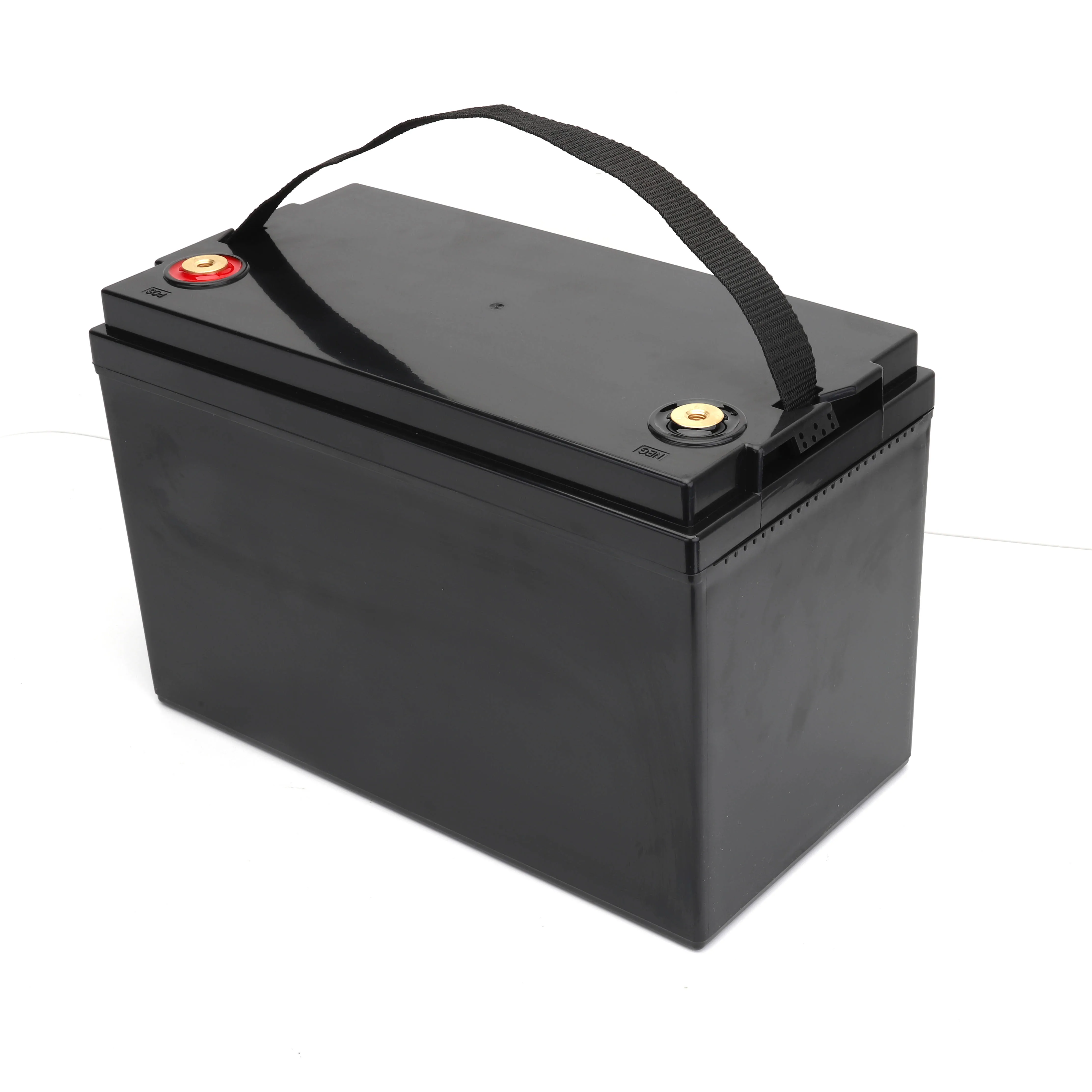 

OEM 12V Battery Pack Lithium Iron LiFePo4 100Ah for Solar Energy