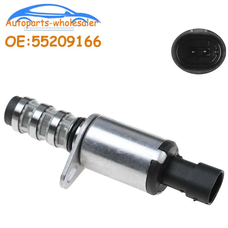 

New VVT Variable Oil Control Valve Solenoid 55209166 55209167 For Alfa Romeo for Fiat Lancia Car accessories