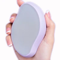 Crystal Epil Hair Removal Eraser Painless Safe Reusable Easy Clean Depilation Tool Physical Glass Hair Remov Body Beauty Eraser 2