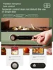 Bear Electric Barbecue Grill Hot Pot Barbecue Smoke-Free Multi-Functional Cooking Pot Frying Steaming Pot Plate Electric 4