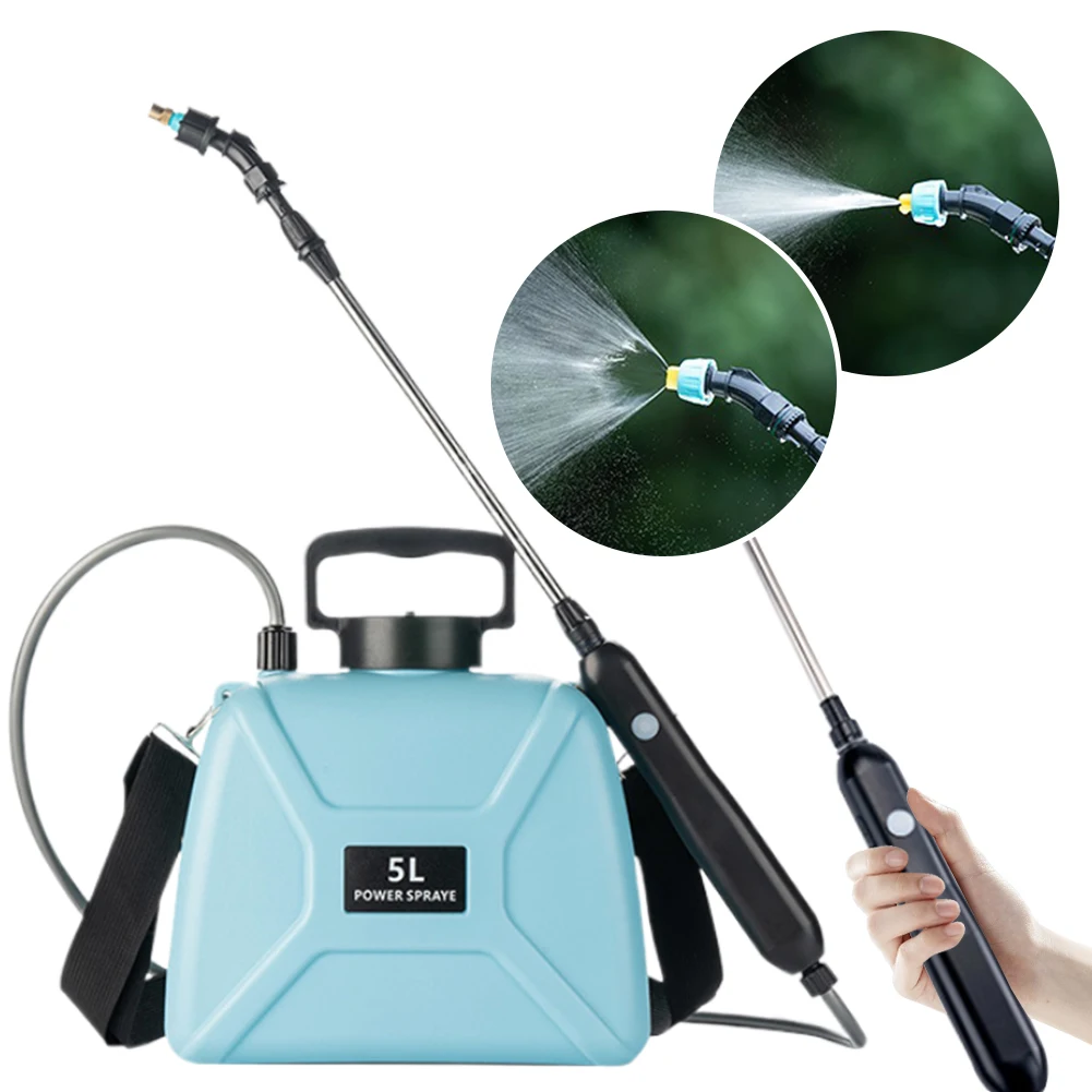 Electric Garden Sprayer Automatic Plant Mister