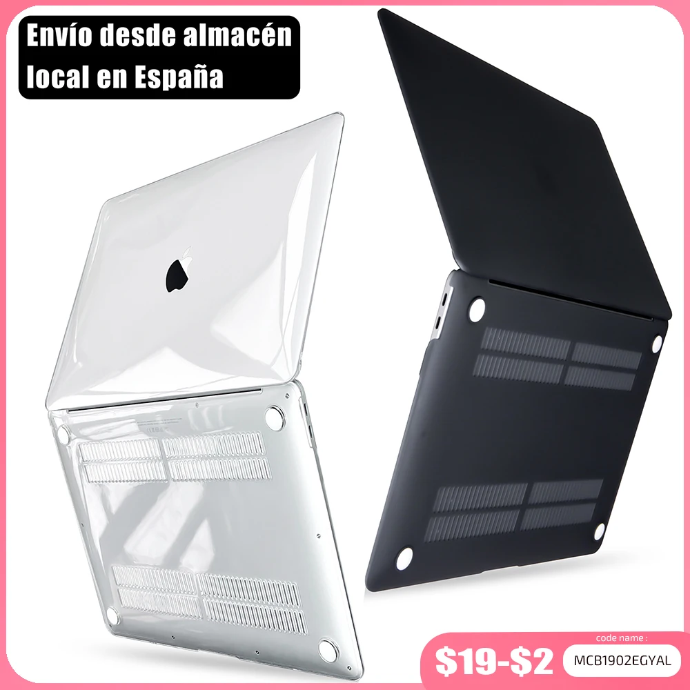 Custodia Per Laptop Per Macbook Air M1 13 Custodia Per Macbook Pro 13 Accessori Per Laptop Cover Macbook Air 15 M2 Pro 14 Pro 16 Case