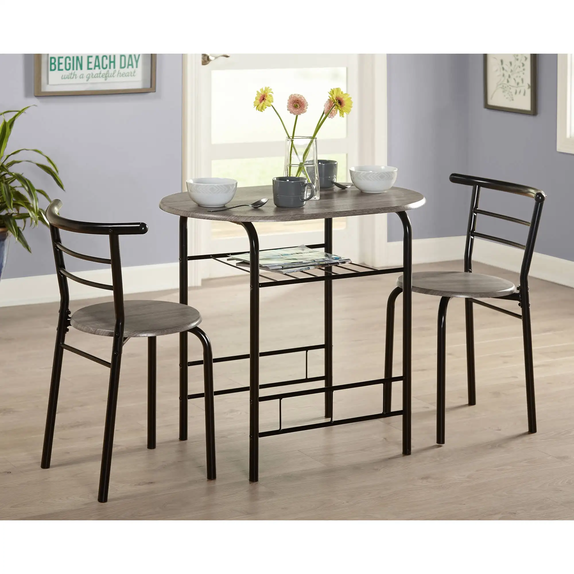 

3-Piece Bistro Dining Set