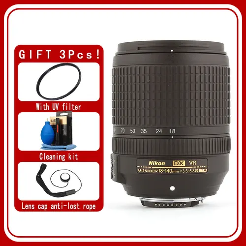 Nikon AF-S DX NIKKOR 18-140mm f/3.5-5.6G ED VR : 진정한 사진가 경험의 열쇠 추천