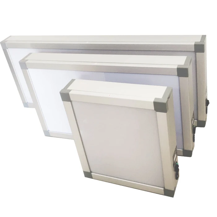 

Medical Single/Double/Triple Panel LED X-ray View Box Hospital X Ray Viewing Box