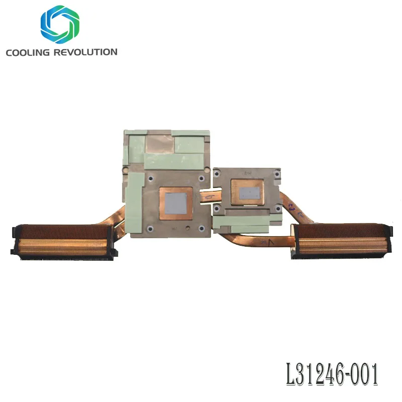 zbook 17 g5 g6 HSN-Q12C L31246-001 n18e