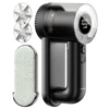 coldSky Rechargeable Fabric Shaver Electric Lint Remover with Digital Display Sweater Shaver Lint Shaver for Clothing Blanket 1