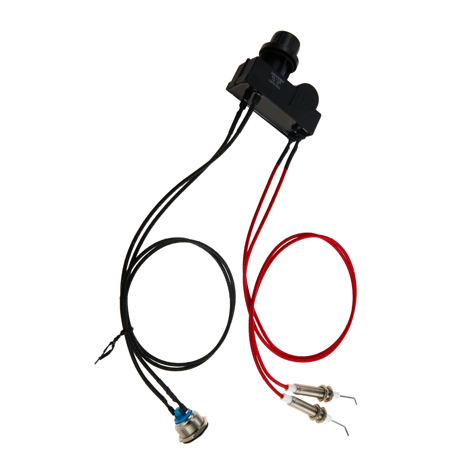 Propane or Natural Gas Push Button Control Switch Automatic Ignition propane-or-natural-gas-push-button-control-switch-automatic-ignition