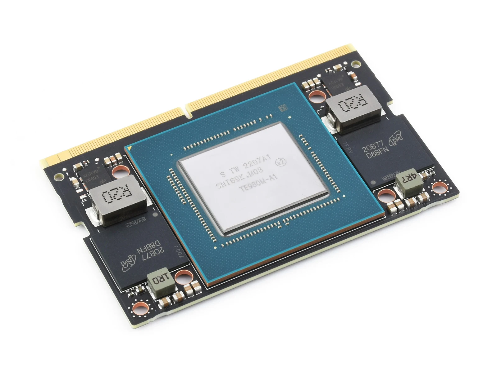 M-dulo-de-desarrollo-NVIDIA-Jetson-Orin-NX-AI-Sistema-en-m-dulo-tama-o ...