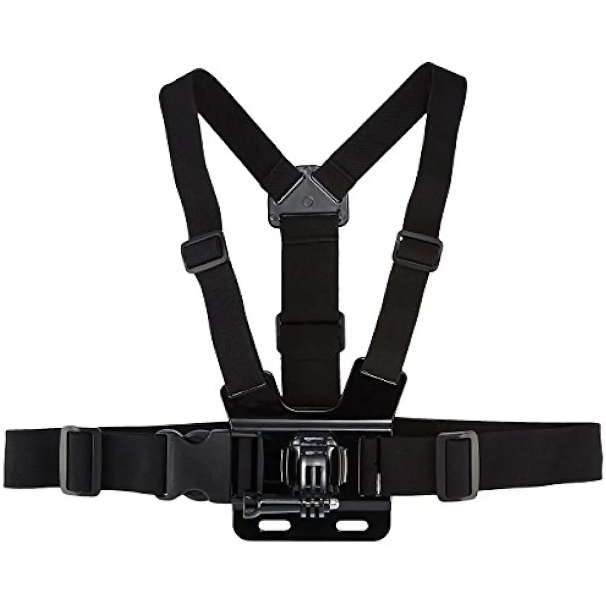Adjustable Chest Mount Harness Strap For GoPro Hero 13 12 11 10 9 SJCAM SJ4000 AKASO insta360 DJI Osmo Action Camera Accessories