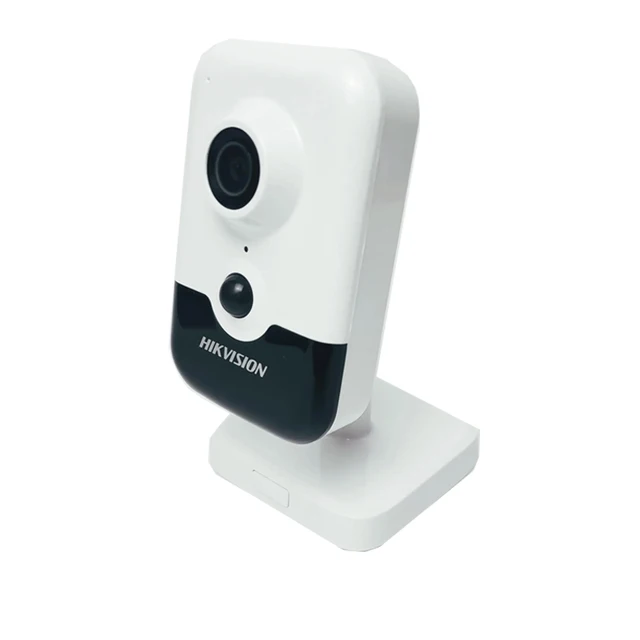 Hikvision DS-2CD2443G2-I 4MP AcuSense POE IP Camera Support  Face detection IR10M Motion Detection PIR Cube Surveillance Camera 6