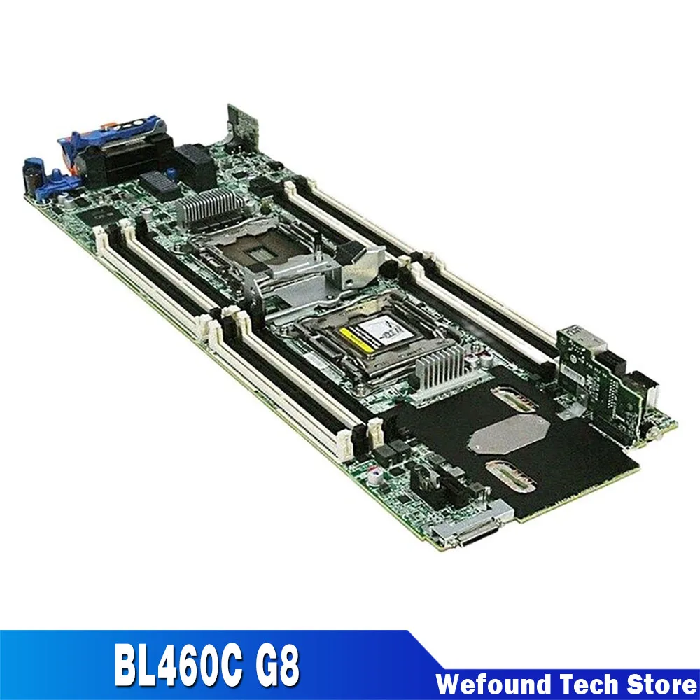 

Server Motherboard For HP BL460C G8 Fully Tested Good Quality P03377-001 740039-005 843305-001 654609-001 640870-001