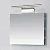 LED Bathroom Vanity Light Fixtures on/Off Stainless Steel Make-Up Mirror Wall Lamp 3w 5w 7w Picture Front Sconces Lighting 5
