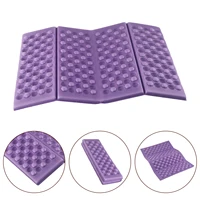 Outdoor Foldable Seat Pad XPE Foam Portable Massage Moisture-proof Waterproof Cushion Picnic Sitting Chair Mat camping parts - Image 3