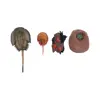 Science Sea Life Simulation Insect Earthworm Children Animals Figurines Salmon Realistic Life Cycle Growth Cycle Model Octopus 3