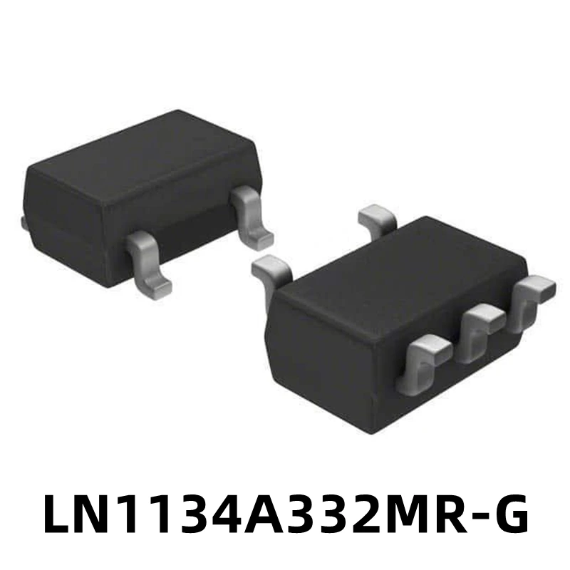 

1PCS New Original LN1134A332MR-G Screen Printed 4A2D SOT23-5 Low-voltage Difference Linear Regulator