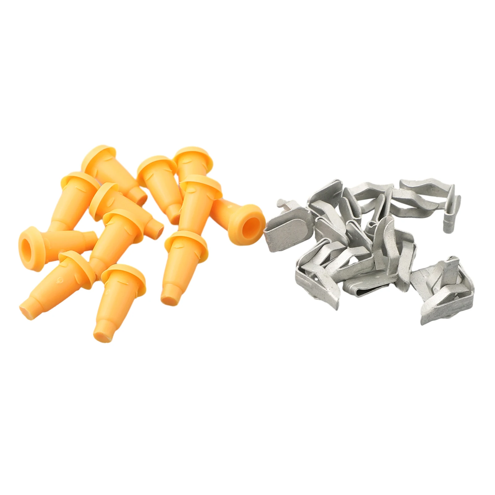 

24 шт./комплект, заглушки и зажимы для панелей дверей