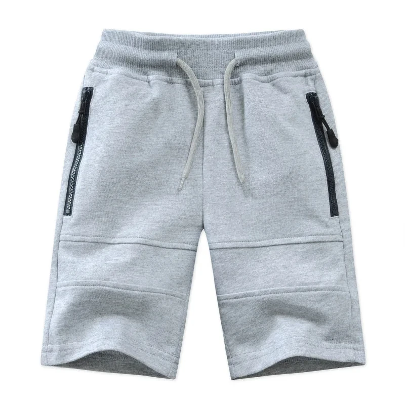 Children Shorts for Boys Summer Striped Design Kids Knitted Casual Short Pants for Boy 3 4 6 8 10 12 14 Years Wear FM038 Boys Shorts
