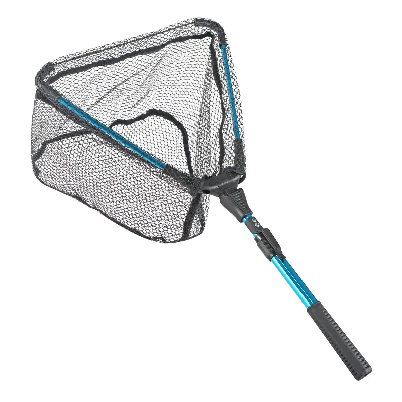 Lawaia-Folding-Fishing-Brail-Net-90CM-Telescopic-Fishing-Landing-Scoop ...
