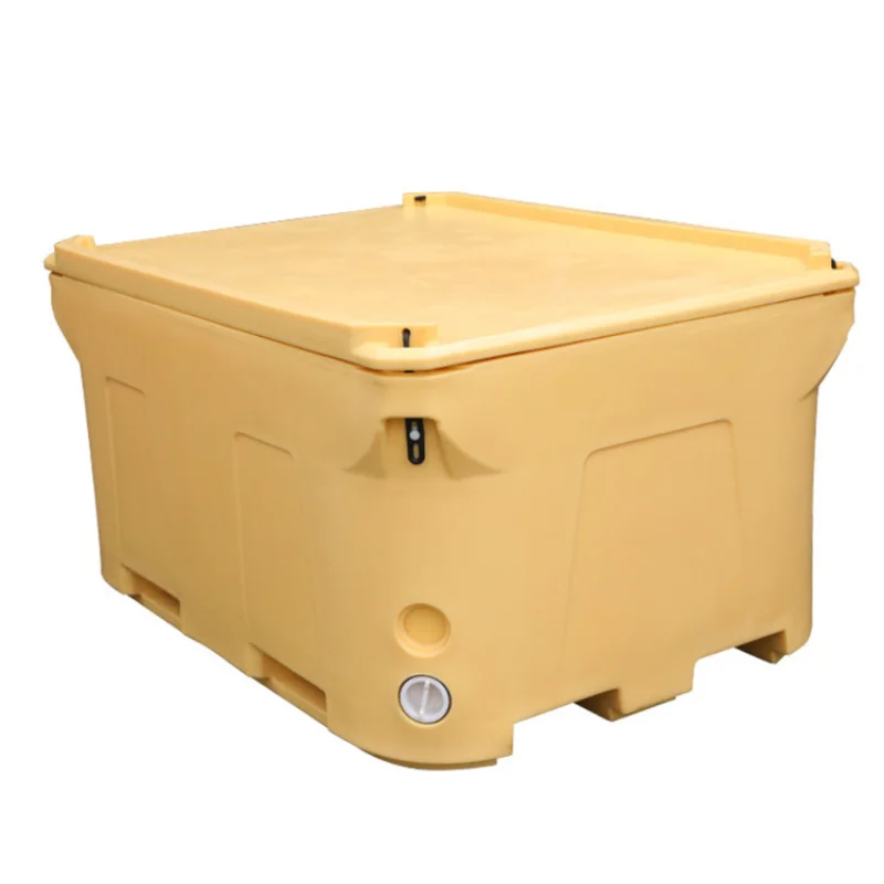 1000L Large Capacity Outdoor Transport Insulation Cooler Box - China Cooler  Box, Ice Box